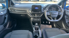 Ford Fiesta 1.0 EcoBoost 140 ST-Line 5dr Petrol Hatchback